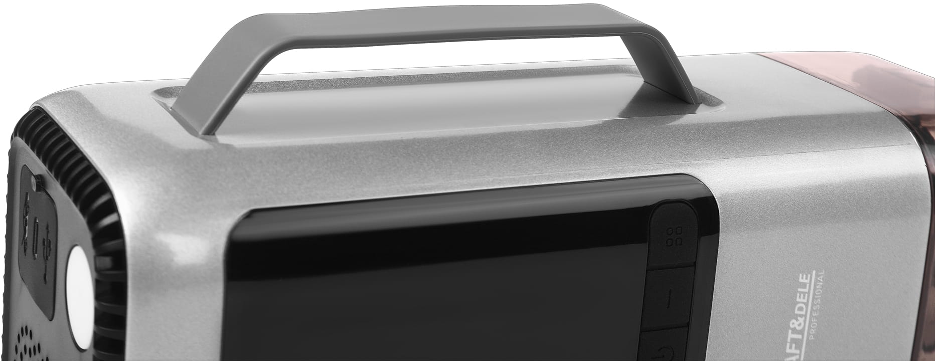 MULTIFUNKTSIONAALNE SEADE TOLMUIMEJA / KÄIVITUSABI / PUMP / PUHUR / TASKULAMP / AKUPANK KD5498