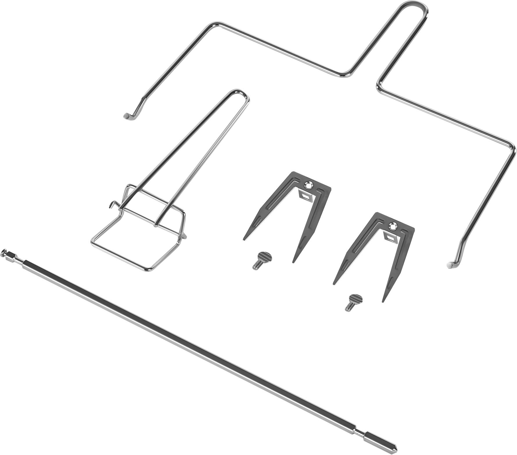 ELEKTRIAHI 45L 2000W GRILLIKÜPSETUSE FUNKTSIOON + TARVIKUD KD4134