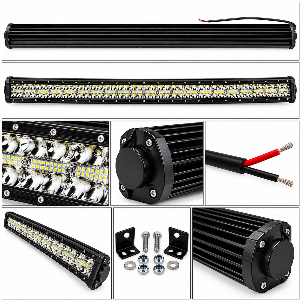 900 W 115 cm LED-lisatule valgusriba 10–30 V Y1723-2