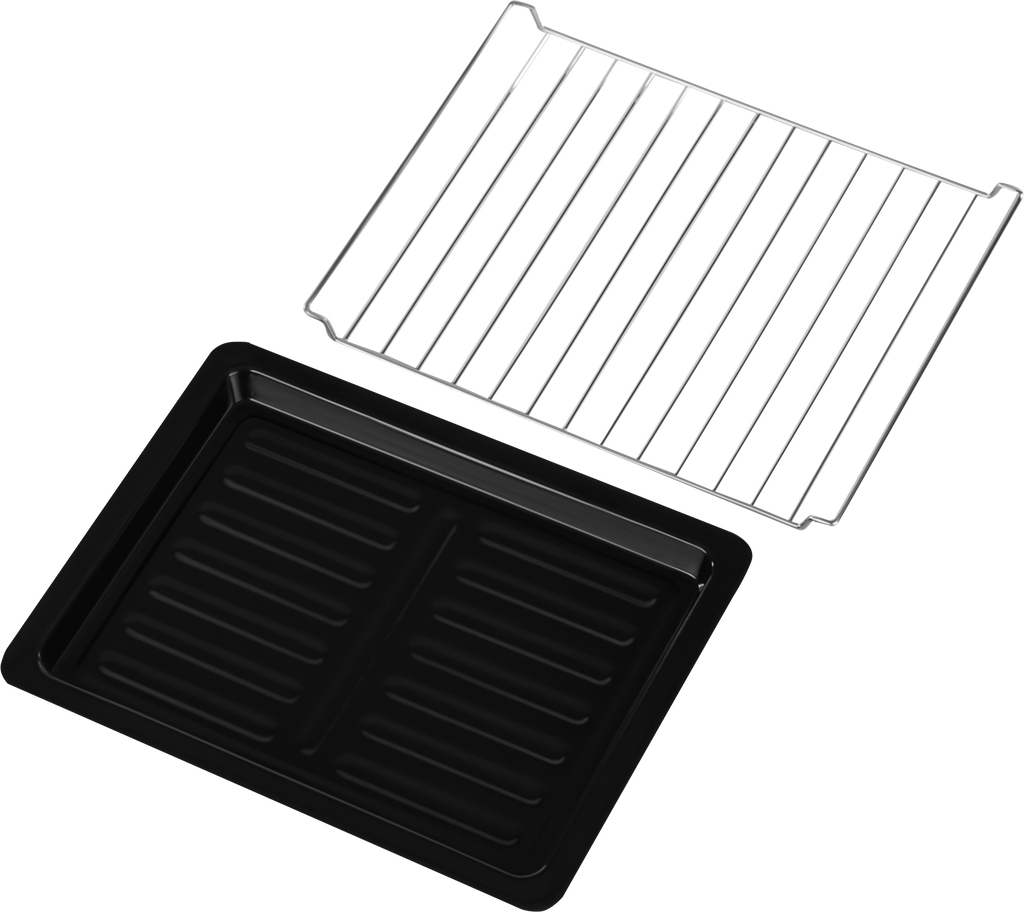 ELEKTRIAHI 30L 1650W GRILLIKEERDUSFUNKTSIOON + TARVIKUD KD4111