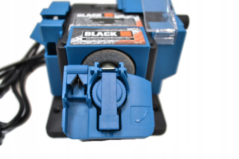 Multifunctional Universal Sharpener, Black