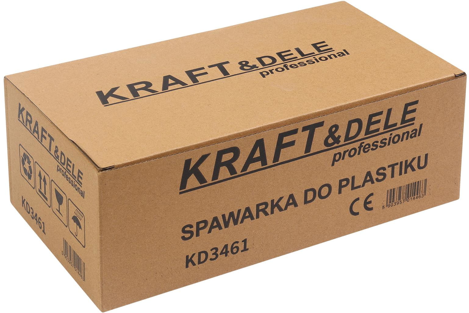 PLASTIC WELDER / SOLDERING IRON KD3461