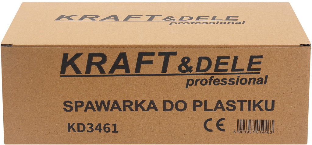PLASTIC WELDER / SOLDERING IRON KD3461