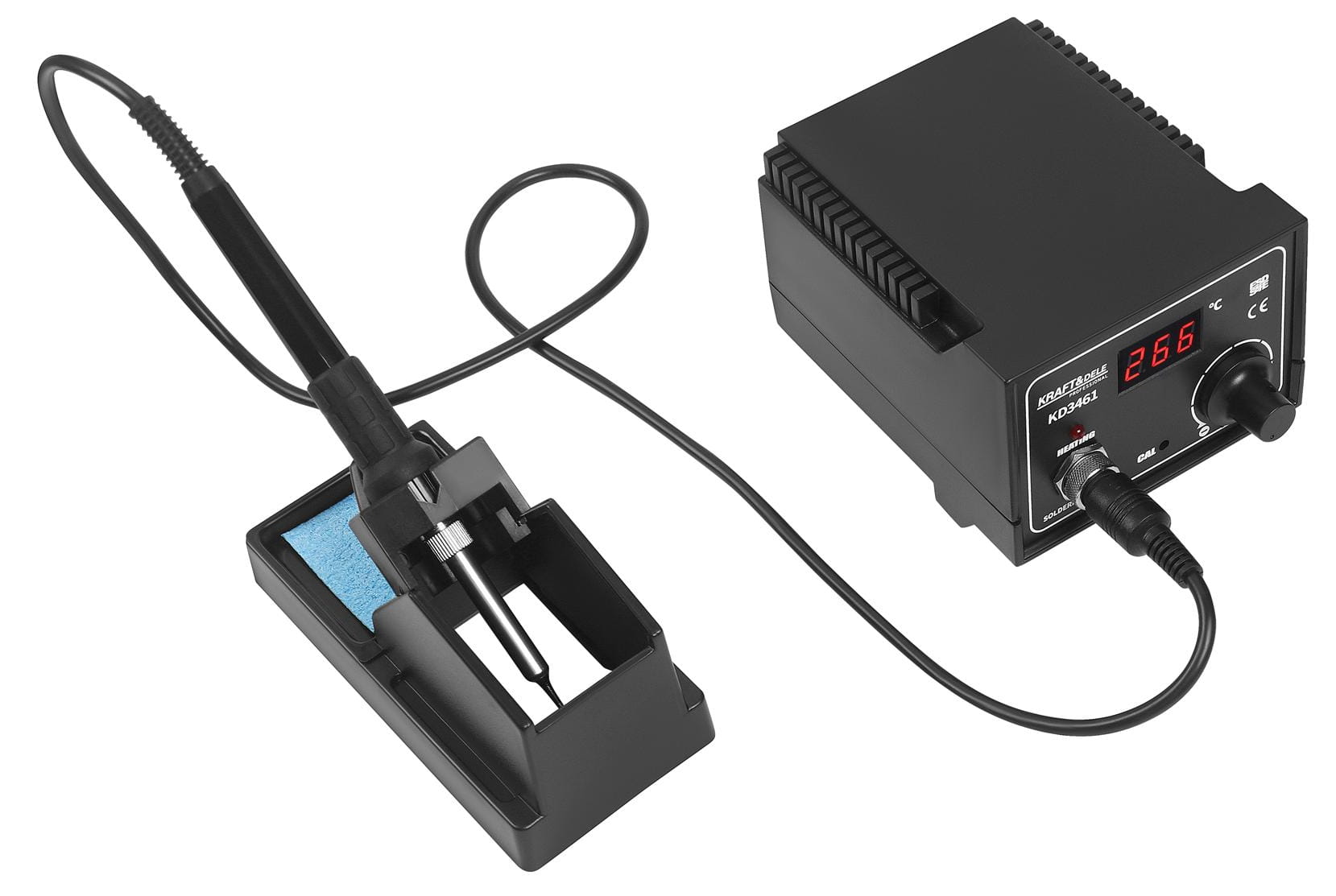 PLASTIC WELDER / SOLDERING IRON KD3461