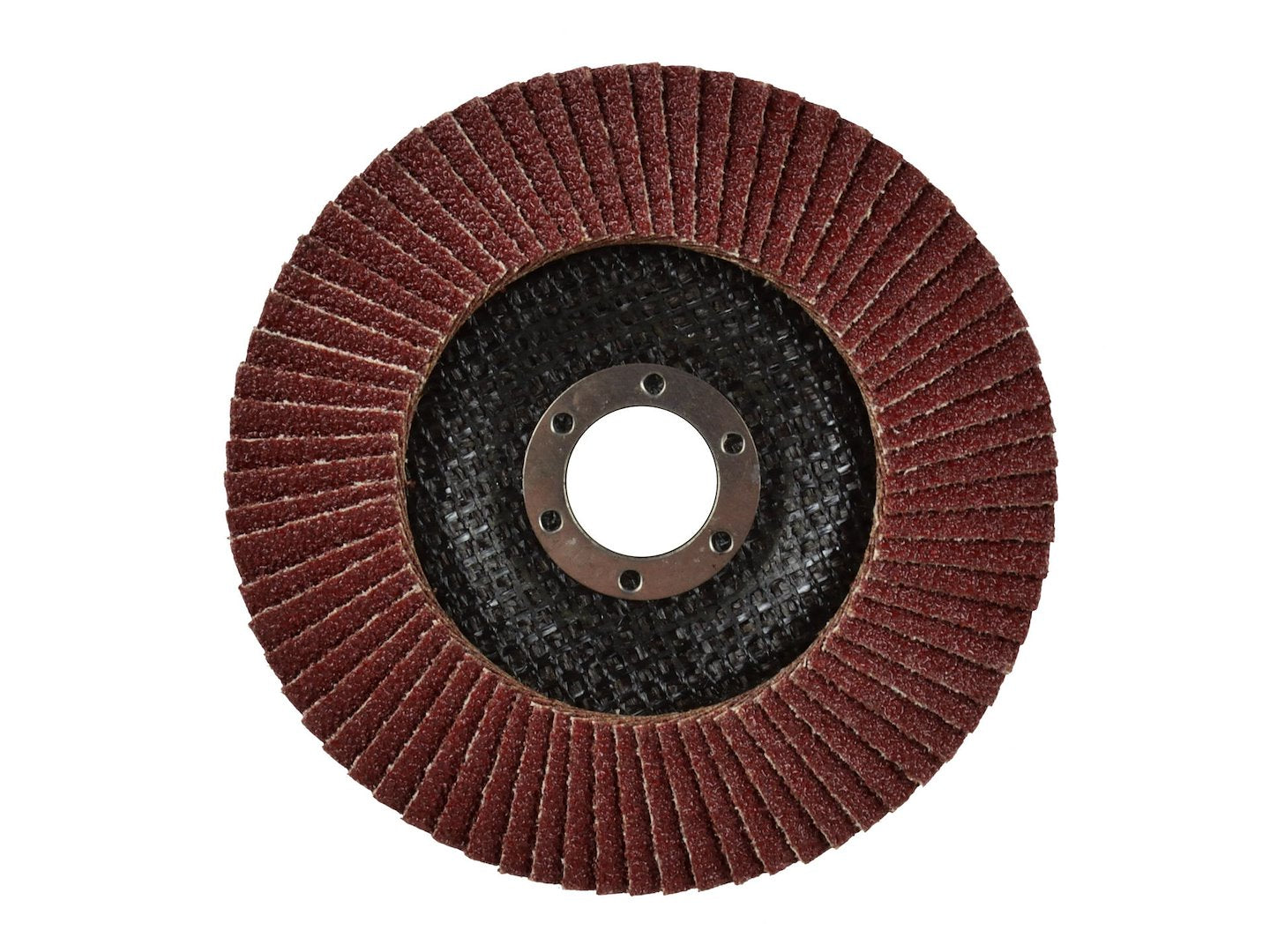Flat disc 125 mm P40