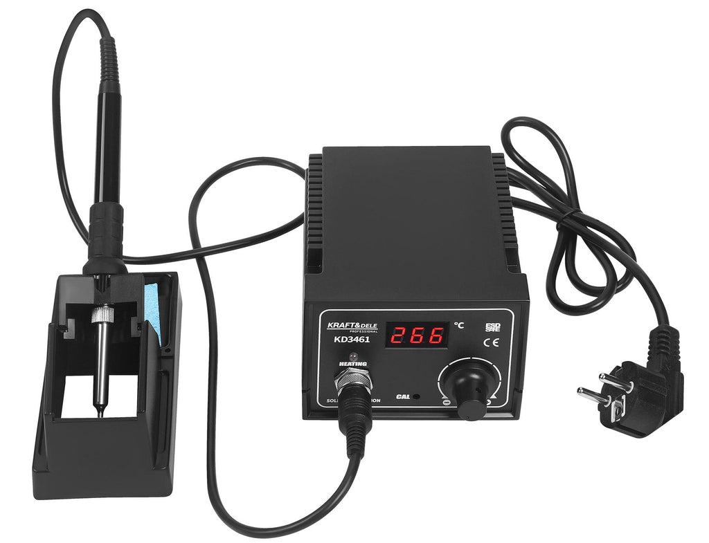 PLASTIC WELDER / SOLDERING IRON KD3461