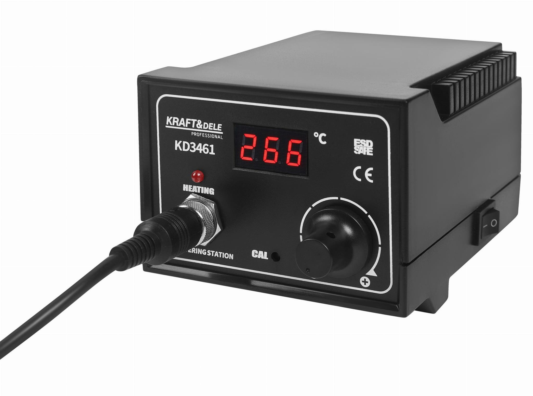 PLASTIC WELDER / SOLDERING IRON KD3461