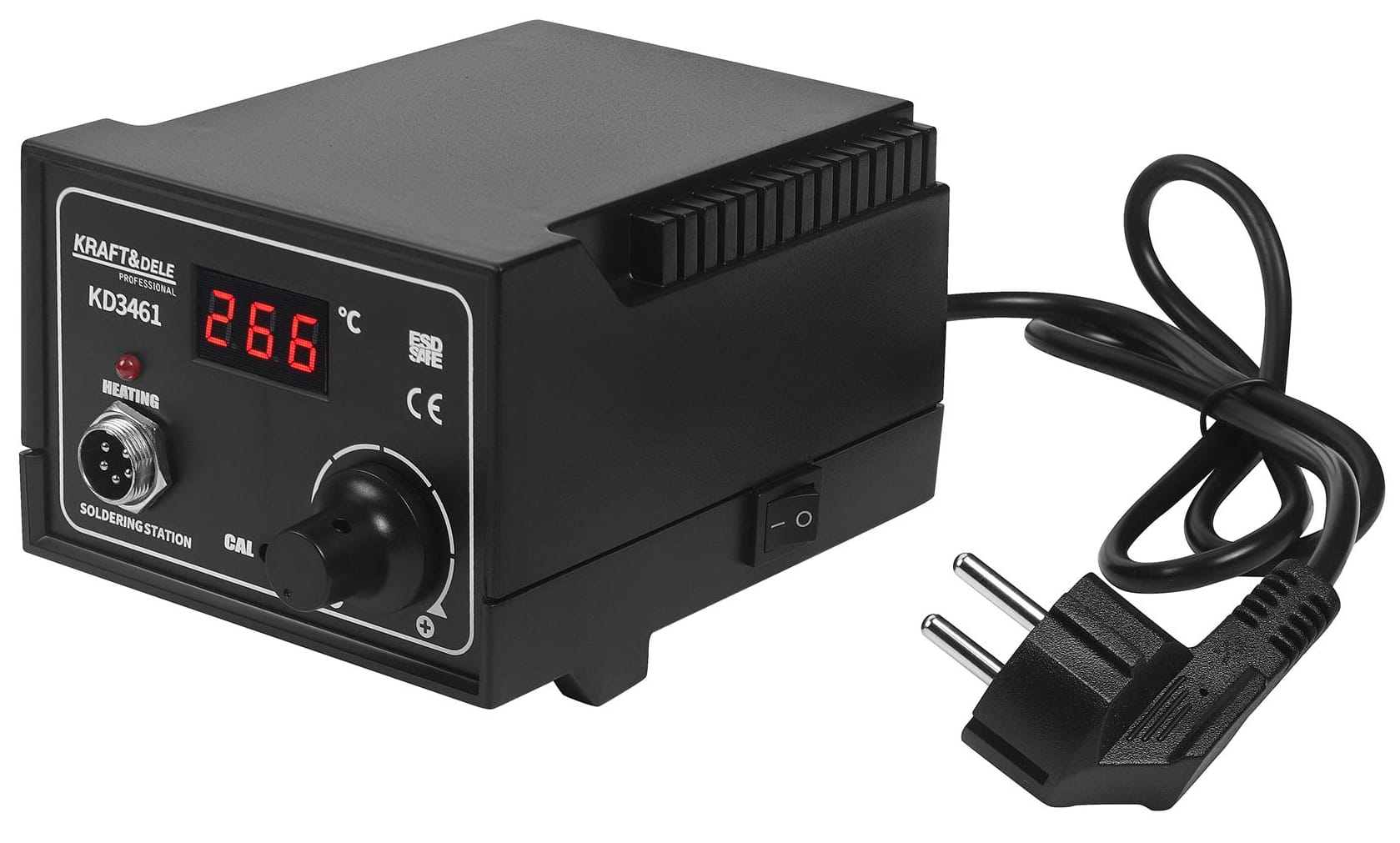 PLASTIC WELDER / SOLDERING IRON KD3461