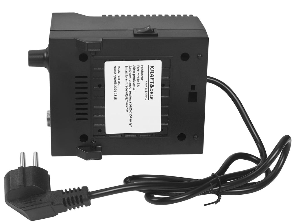 PLASTIC WELDER / SOLDERING IRON KD3461