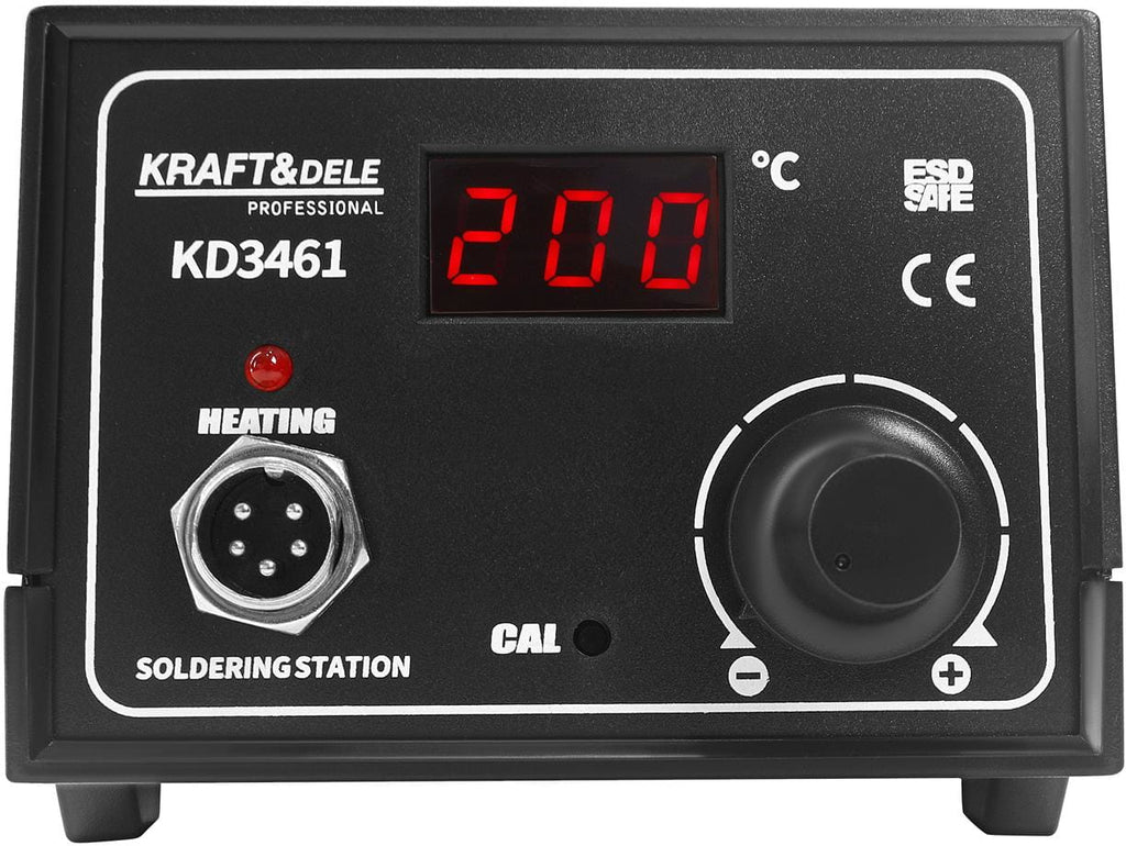 PLASTIC WELDER / SOLDERING IRON KD3461