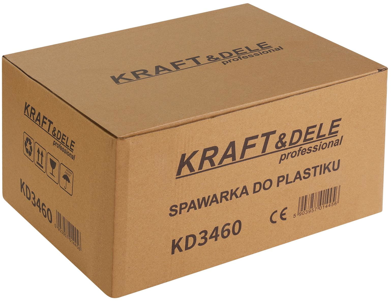 PLASTIC WELDER / SOLDERING STATION KD3460