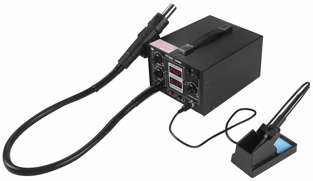 PLASTIC WELDER / SOLDERING STATION KD3460