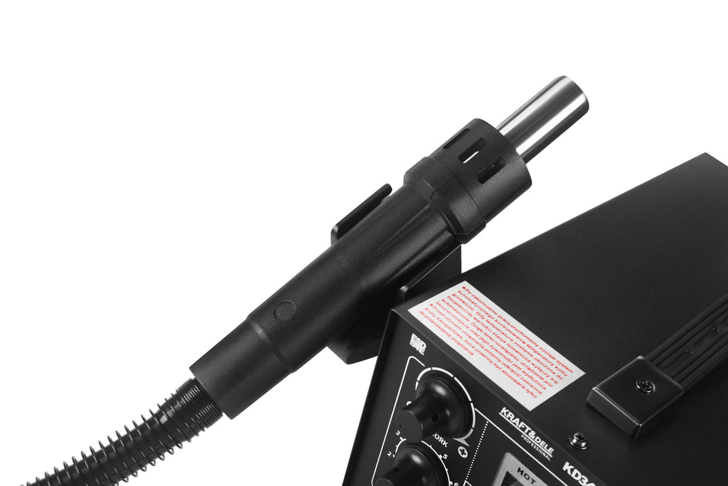 PLASTIC WELDER / SOLDERING STATION KD3460