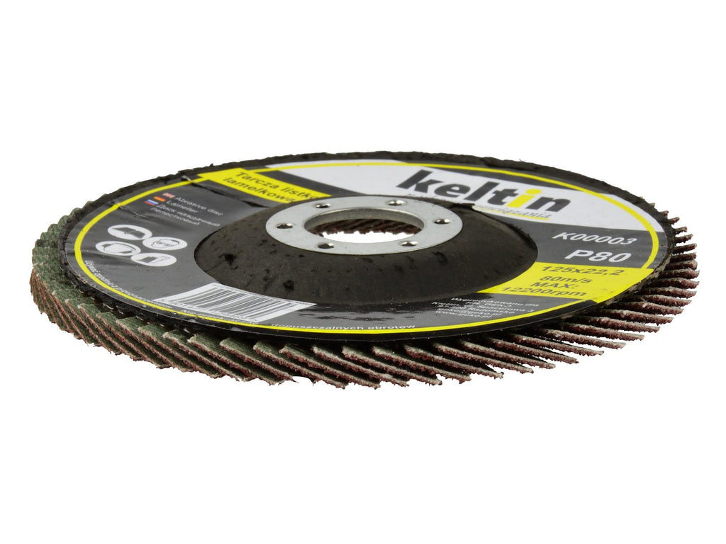 Flap Disc 125 mm P80
