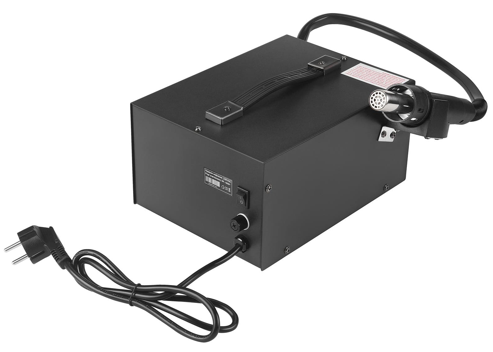 PLASTIC WELDER / SOLDERING STATION KD3460