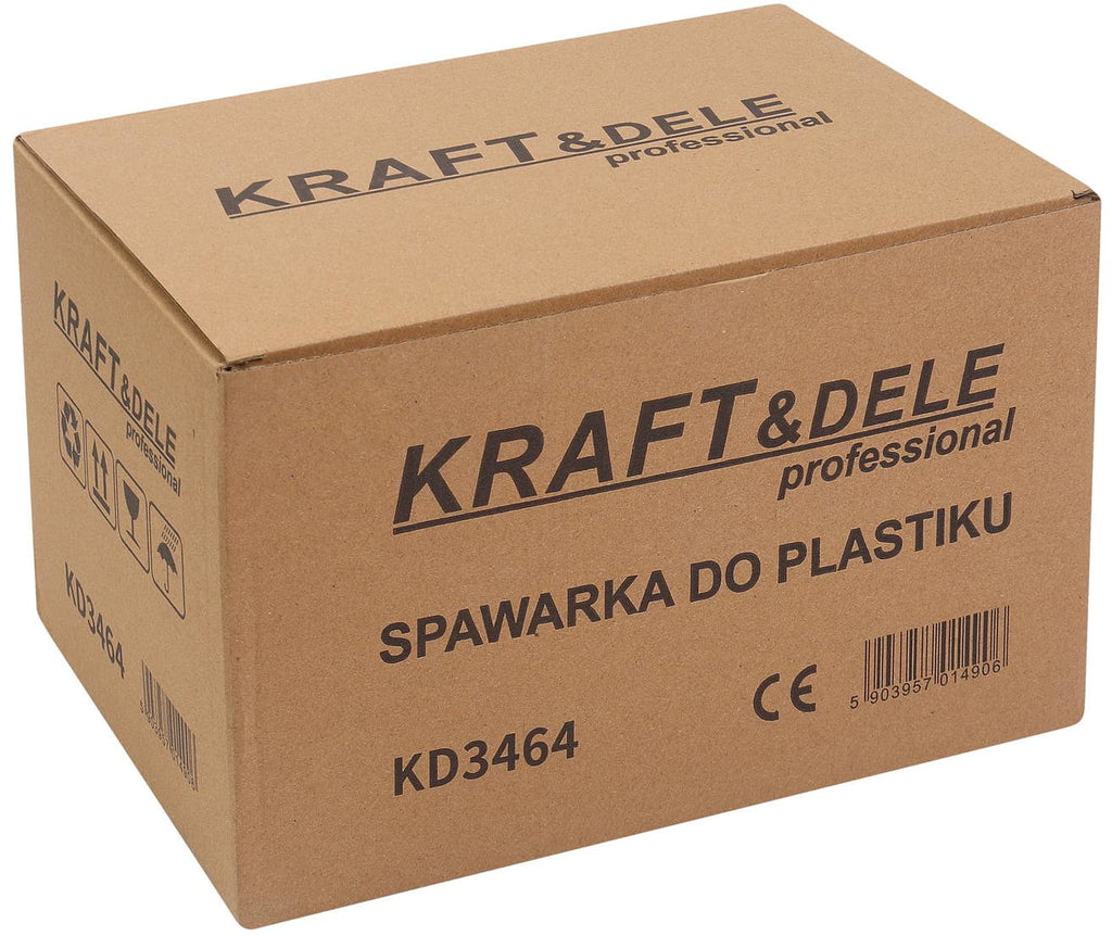 PLASTIC WELDER / SOLDERING STATION KD3464