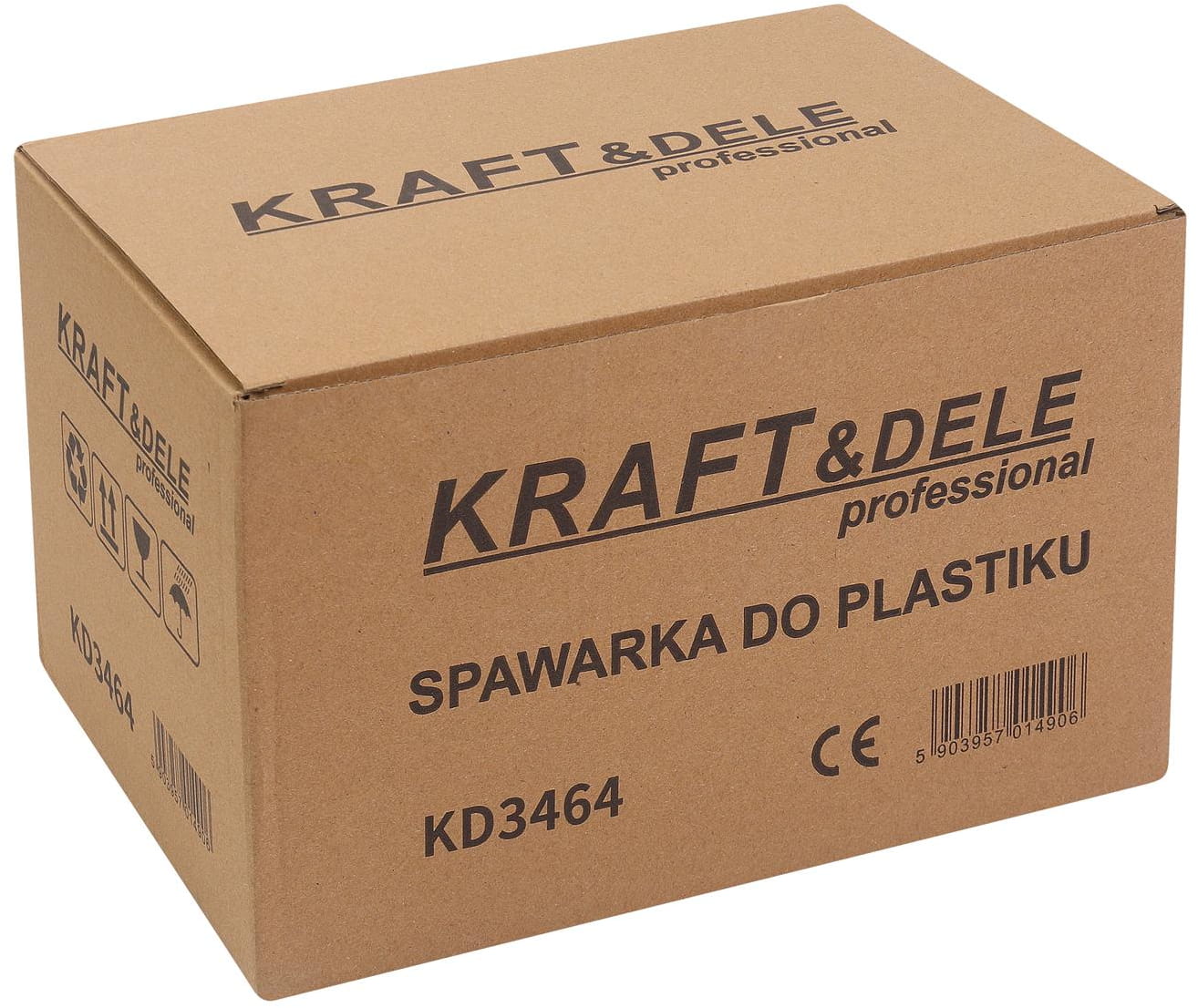 PLASTIC WELDER / SOLDERING STATION KD3464