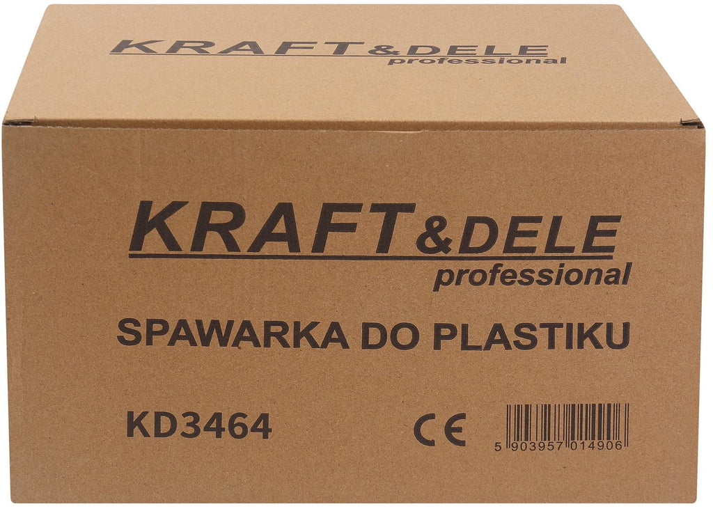 PLASTIC WELDER / SOLDERING STATION KD3464