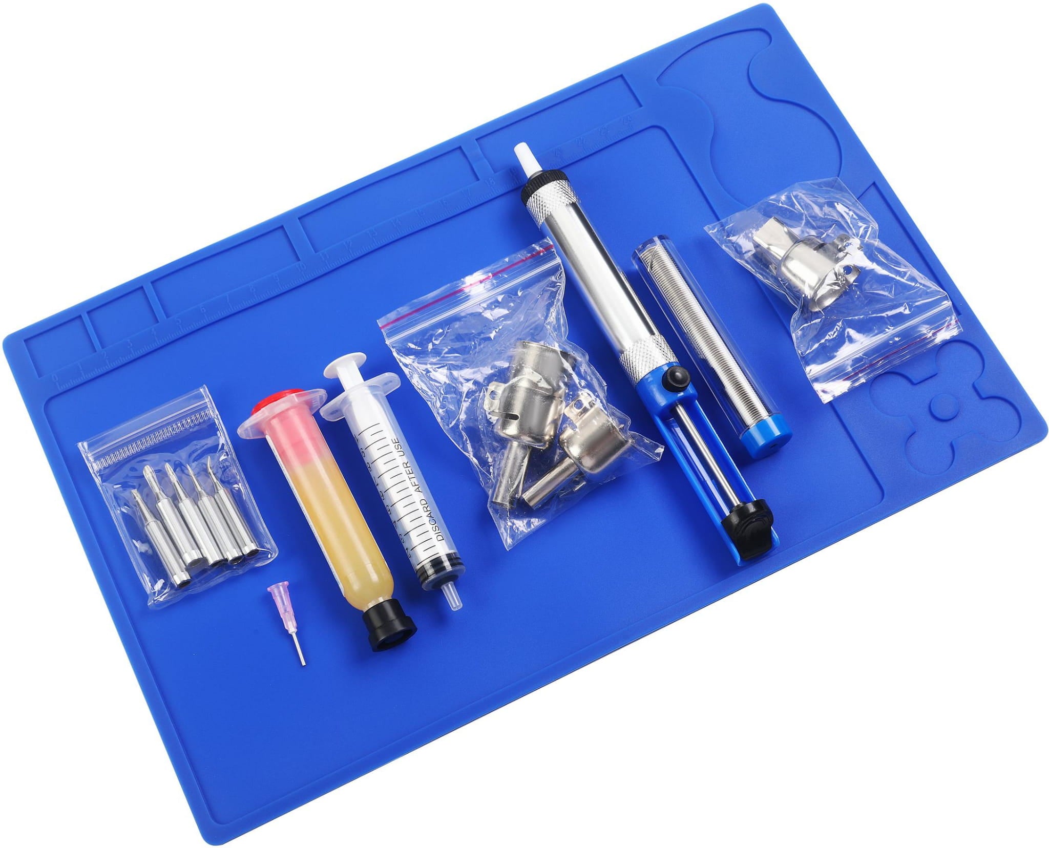 PLASTIC WELDER / SOLDERING STATION KD3464
