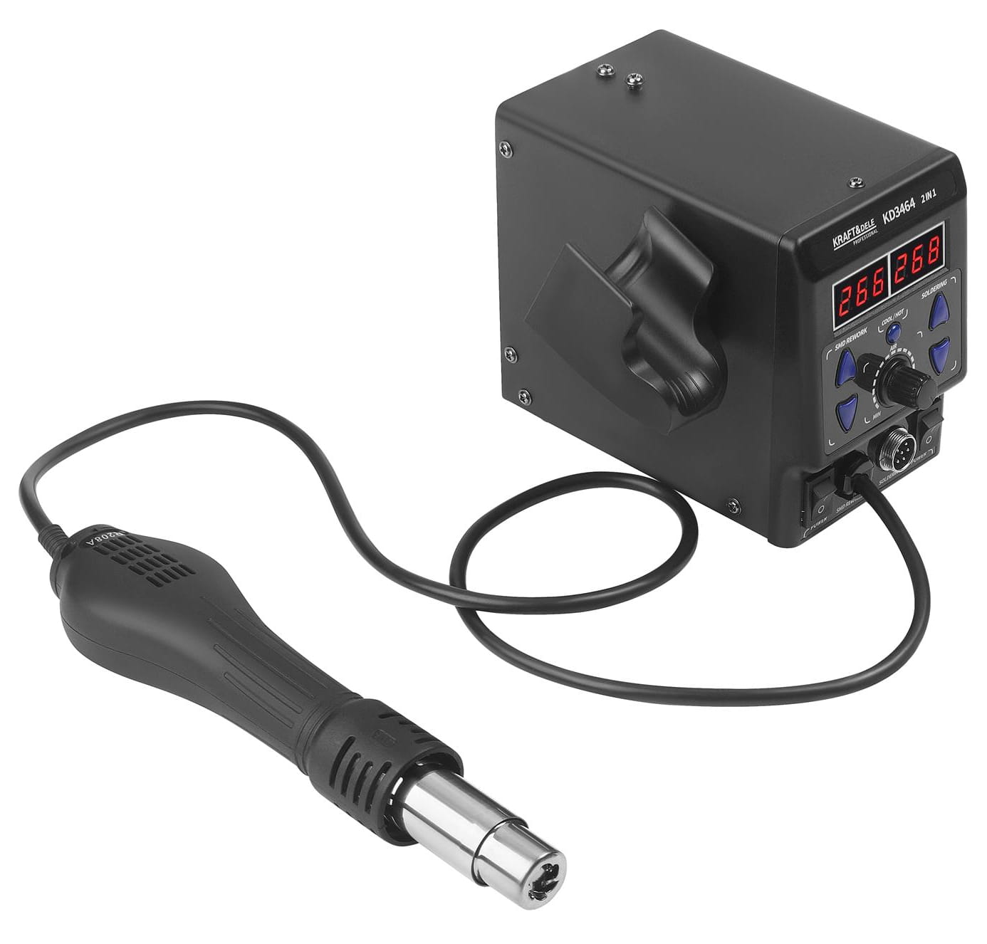 PLASTIC WELDER / SOLDERING STATION KD3464