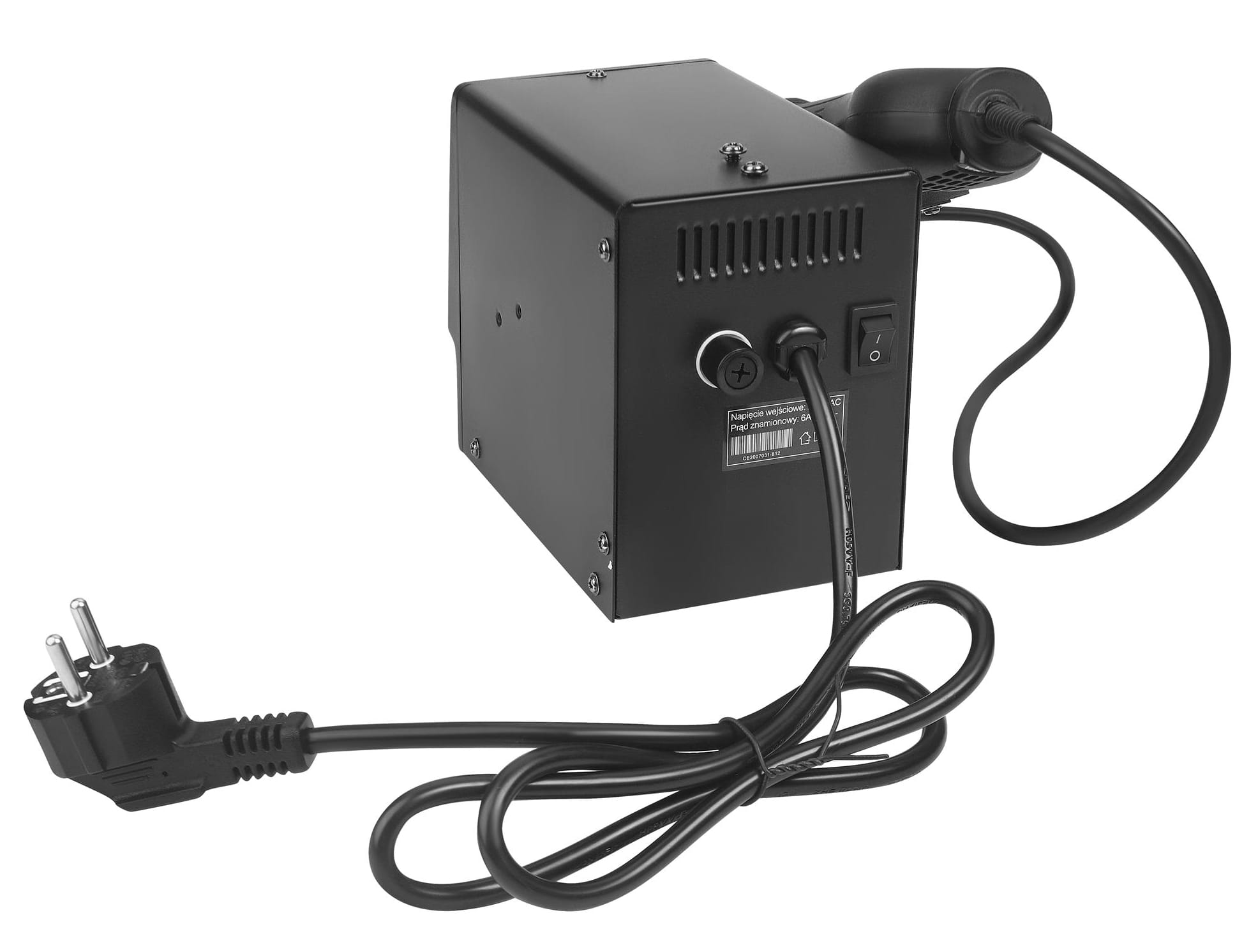 PLASTIC WELDER / SOLDERING STATION KD3464