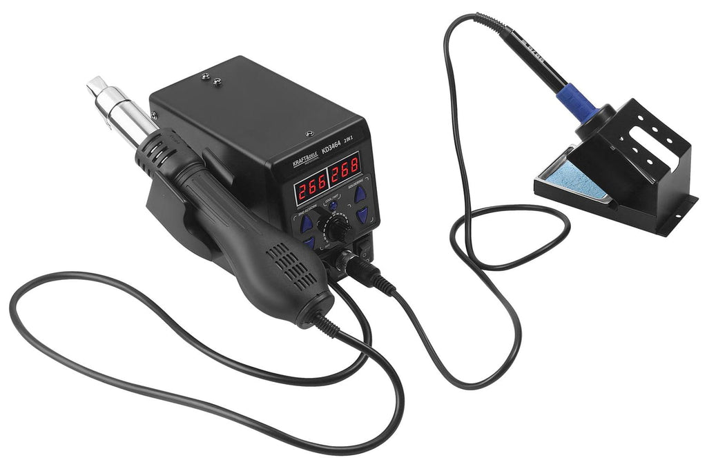 PLASTIC WELDER / SOLDERING STATION KD3464