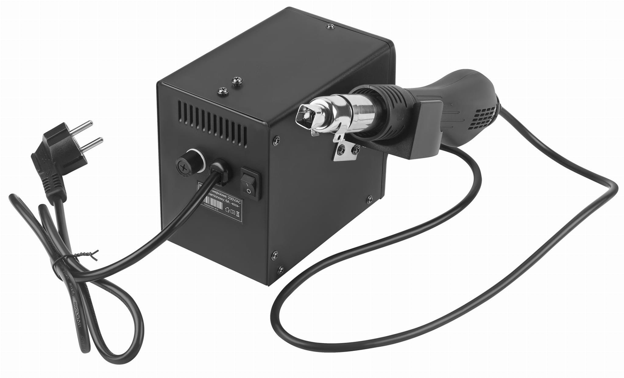 PLASTIC WELDER / SOLDERING STATION KD3464