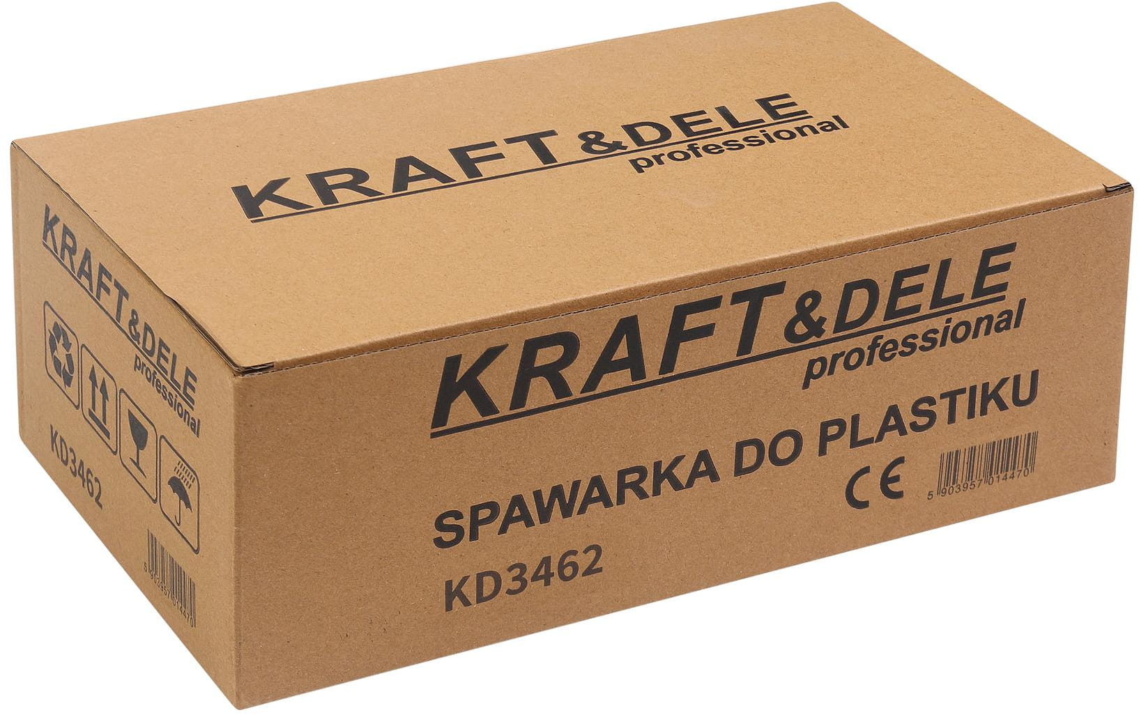 PLASTIC WELDER / SOLDERING IRON KD3462