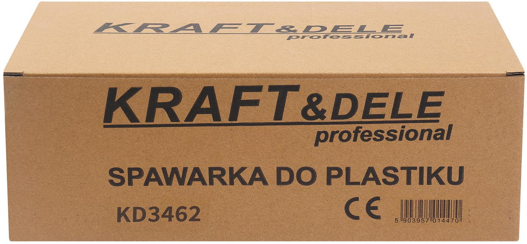 PLASTIC WELDER / SOLDERING IRON KD3462