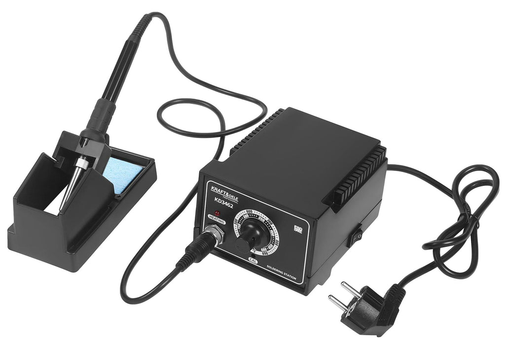 PLASTIC WELDER / SOLDERING IRON KD3462