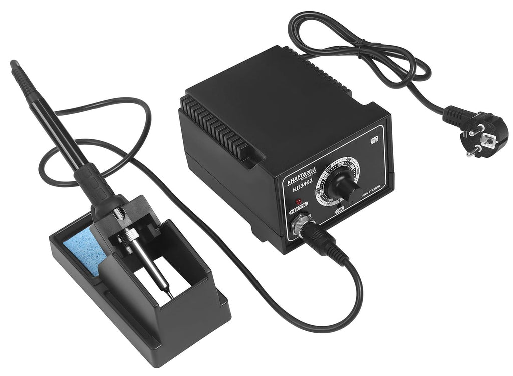 PLASTIC WELDER / SOLDERING IRON KD3462