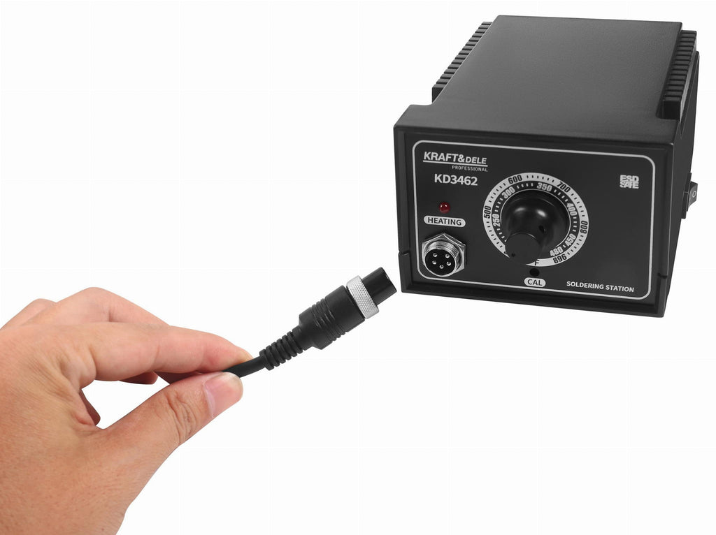 PLASTIC WELDER / SOLDERING IRON KD3462