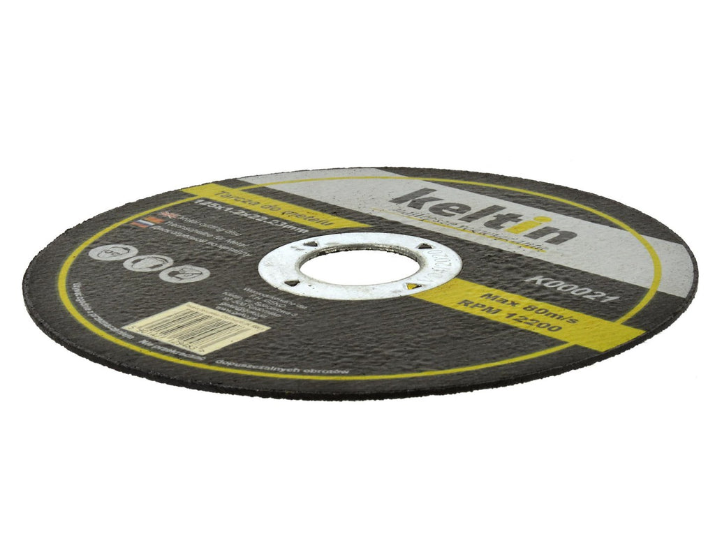 Cutting blade for metal 125x1.2 mm
