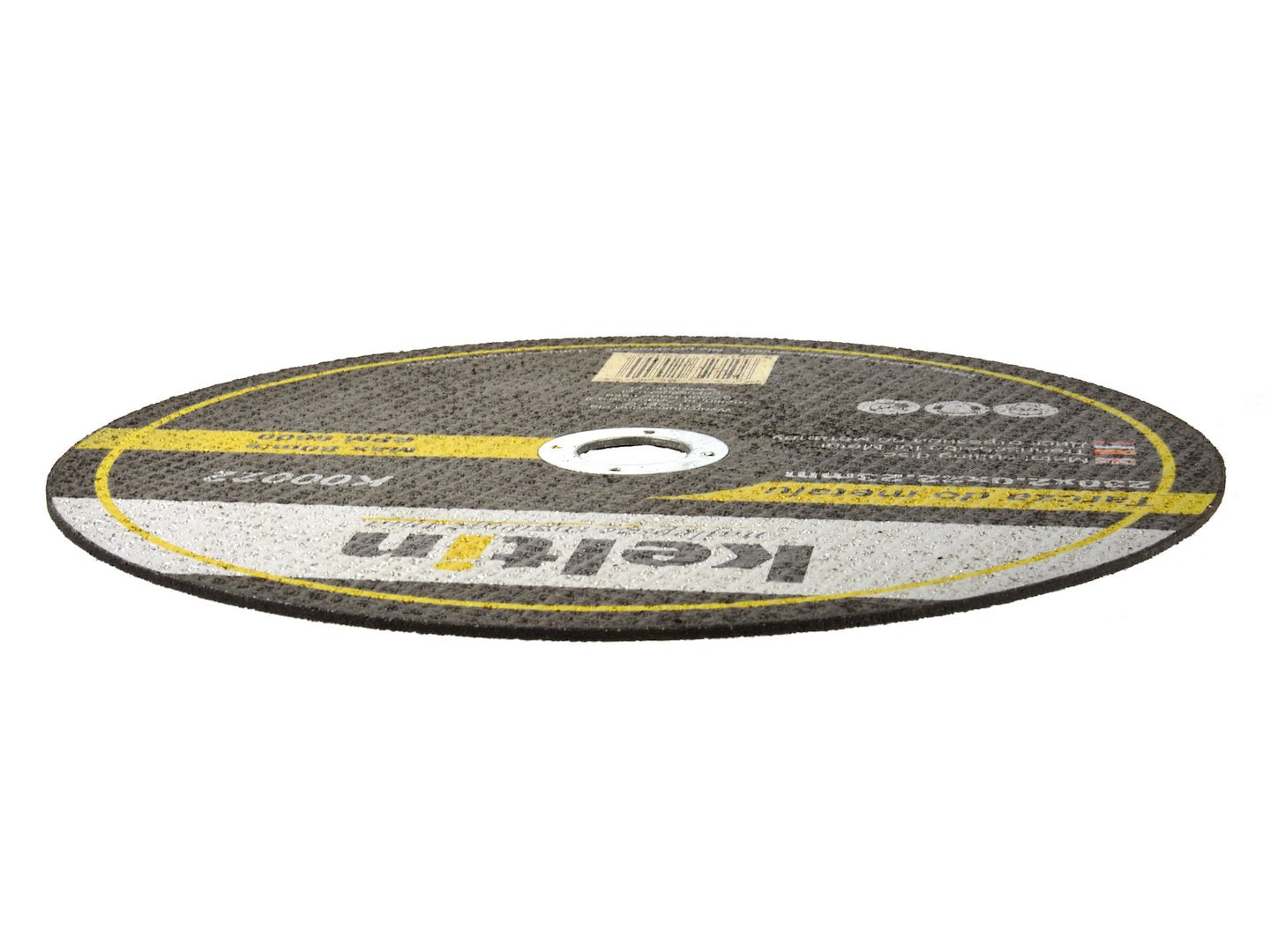 Cutting blade for metal 230 x 2.0 mm