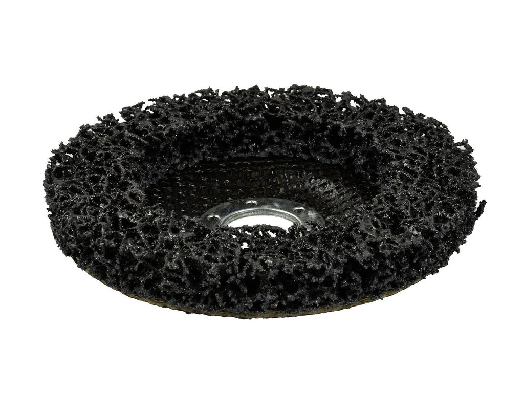 125 mm poly-web abrasive disc – Pack of 5