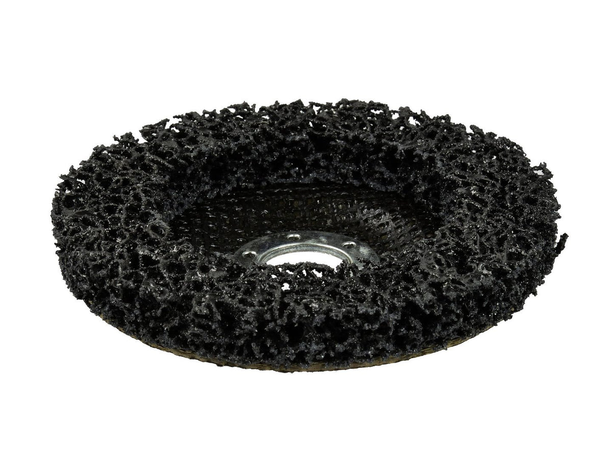 125 mm poly-web abrasive disc – Pack of 5