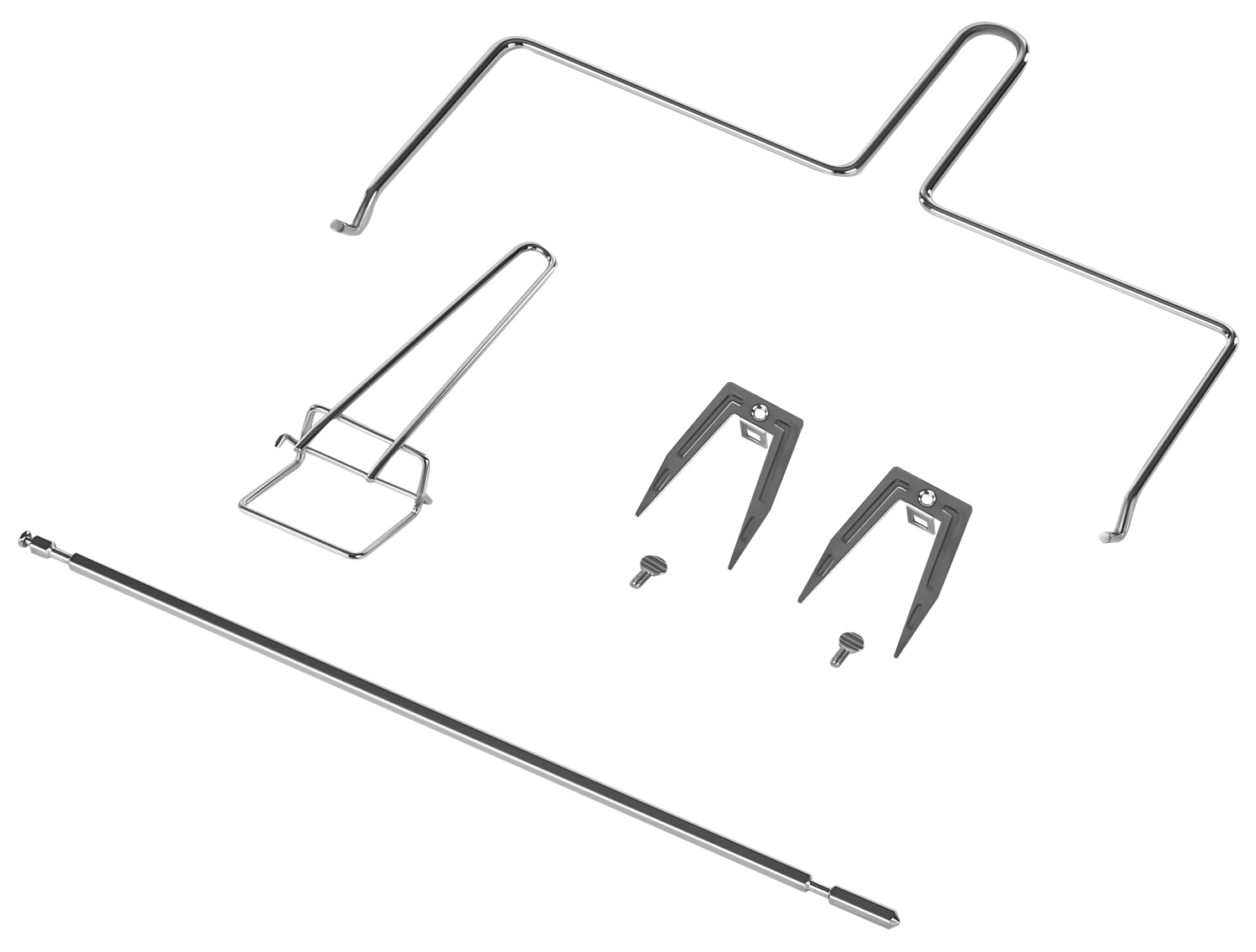 ELEKTRIAHI 48L 2000W GRILLIKEERD FUNKTSIOON + TARVIKUD KD4112