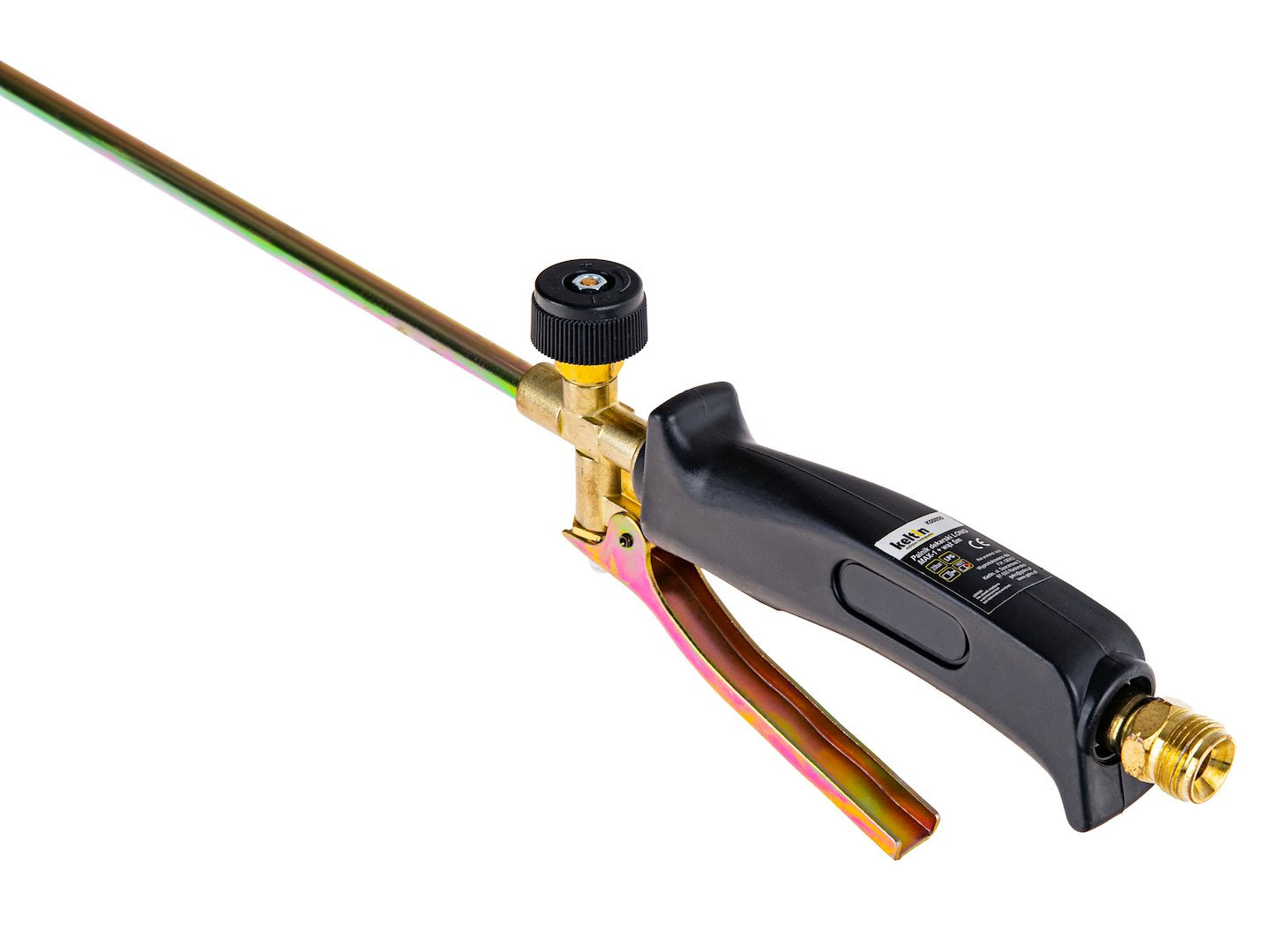 Heating Torch LONG MAX-1 + Hose 5 m