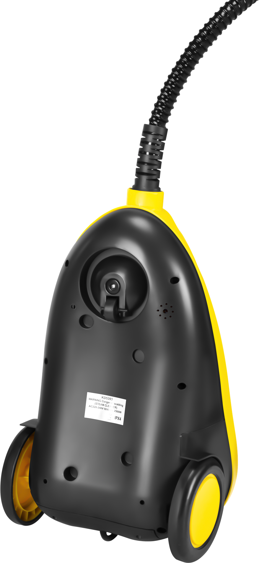 Steam cleaner 1800-2500W 2L KD5393
