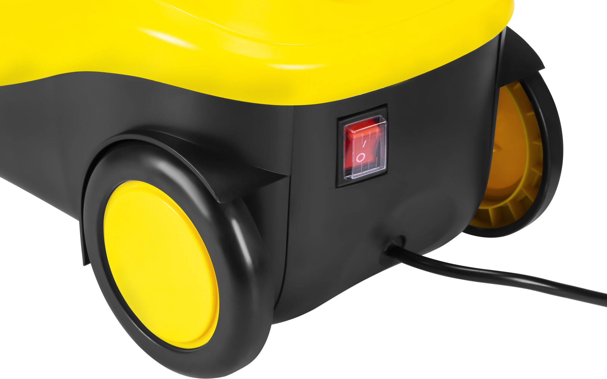 Steam cleaner 1800-2500W 2L KD5393