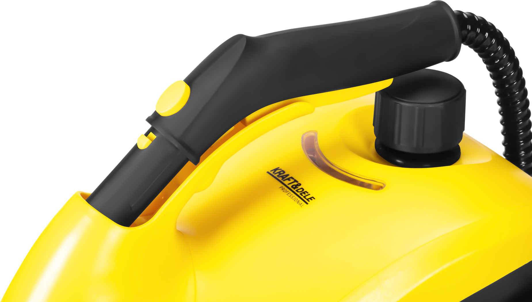 Steam cleaner 1800-2500W 2L KD5393
