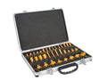 Router Bits, 35 pcs