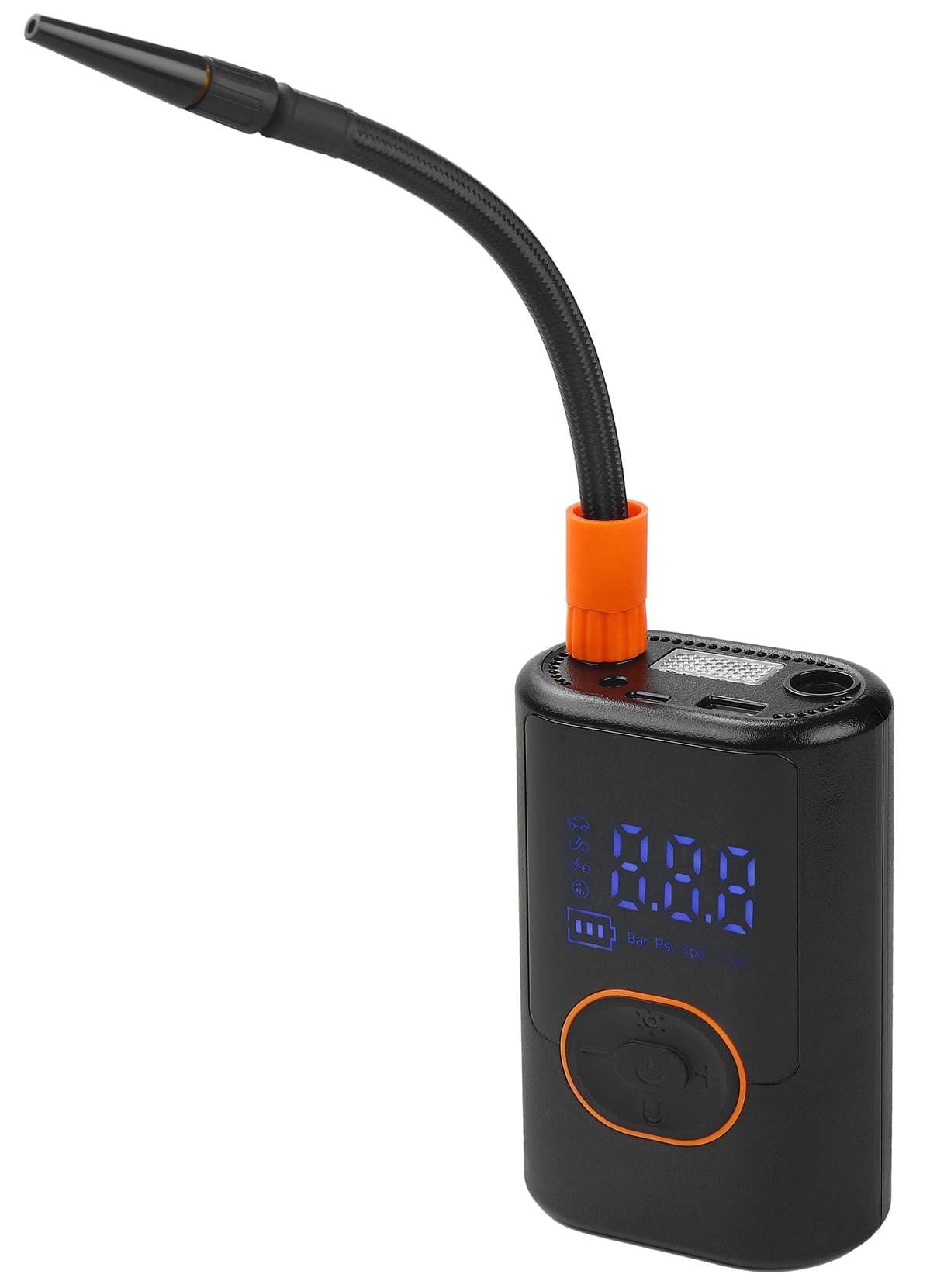 CORDLESS COMPRESSOR 5000mAh KD5500