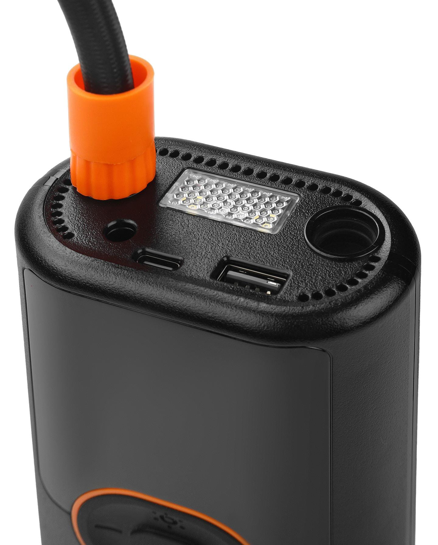 CORDLESS COMPRESSOR 5000mAh KD5500