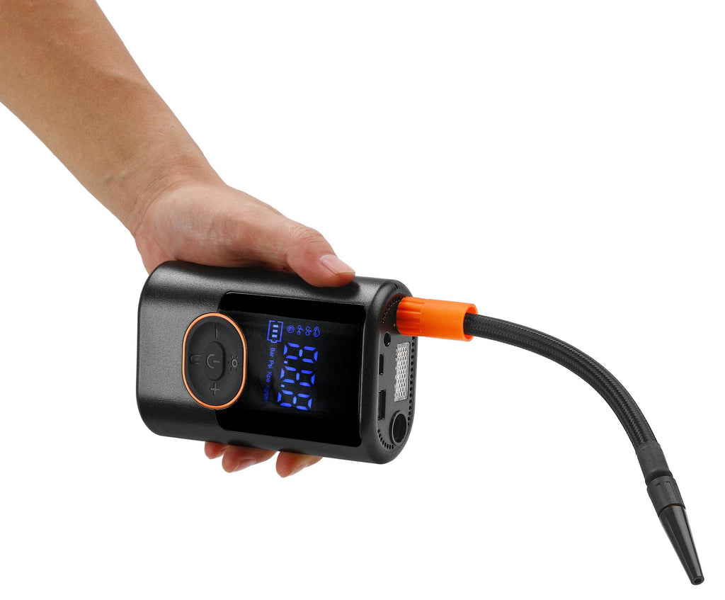 CORDLESS COMPRESSOR 5000mAh KD5500