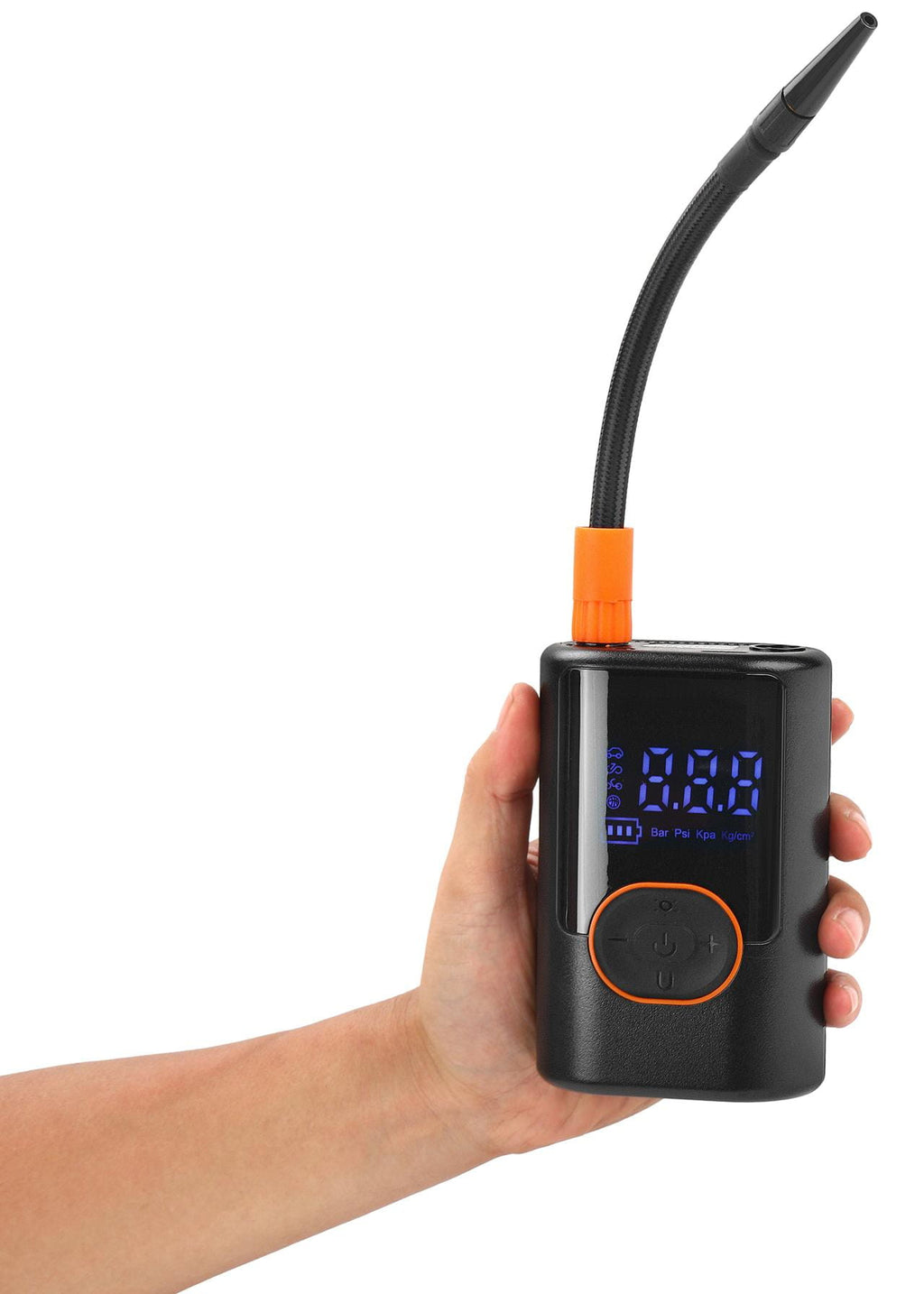 CORDLESS COMPRESSOR 5000mAh KD5500