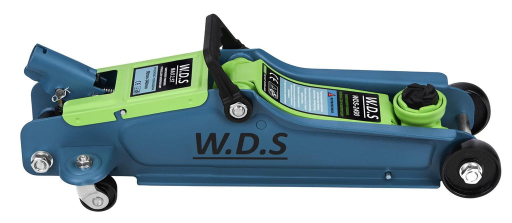 W.D.S madala profiiliga autotungraud 2,5 t WDS2490