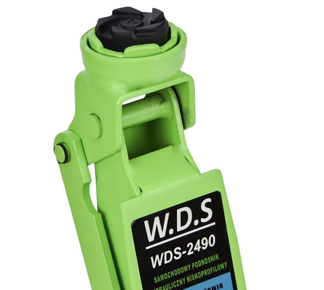 W.D.S madala profiiliga autotungraud 2,5 t WDS2490