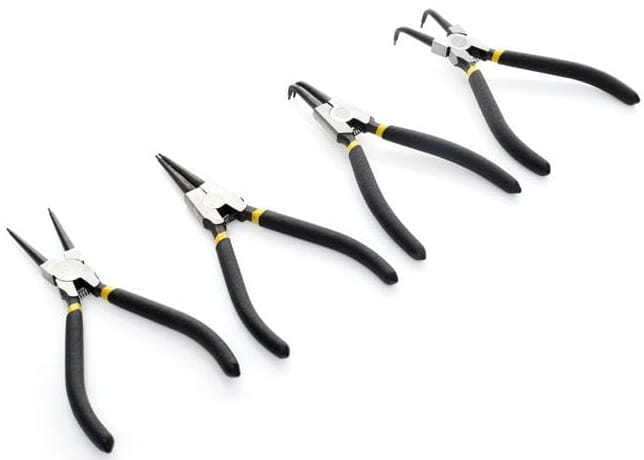 6" Seger tangid KD10322 (VC10)