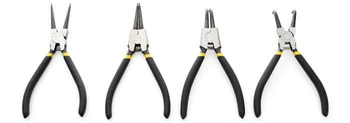 6" Seger tangid KD10322 (VC10)